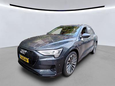 Audi E-tron 55 BEV 408PK QUATTRO BUSINESS EDITION PLUS TOUR CITY B&amp;O 360, 2020