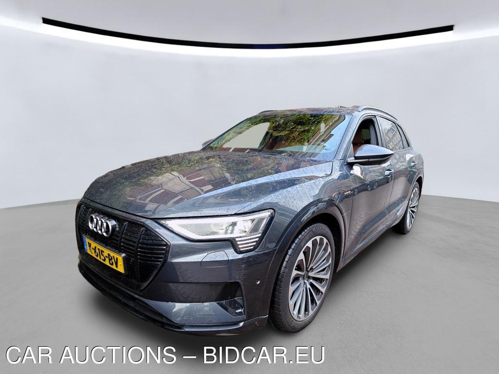 Audi E-tron 55 BEV 408PK QUATTRO BUSINESS EDITION PLUS TOUR CITY B&amp;O 360, 2020