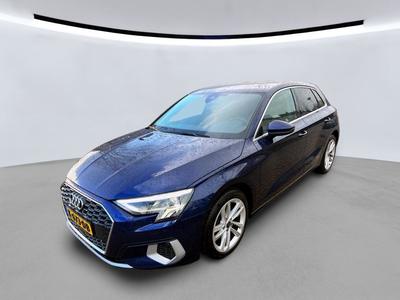Audi A3 Sportback 30 TFSI 110PK BUSINESS EDITION, 2020