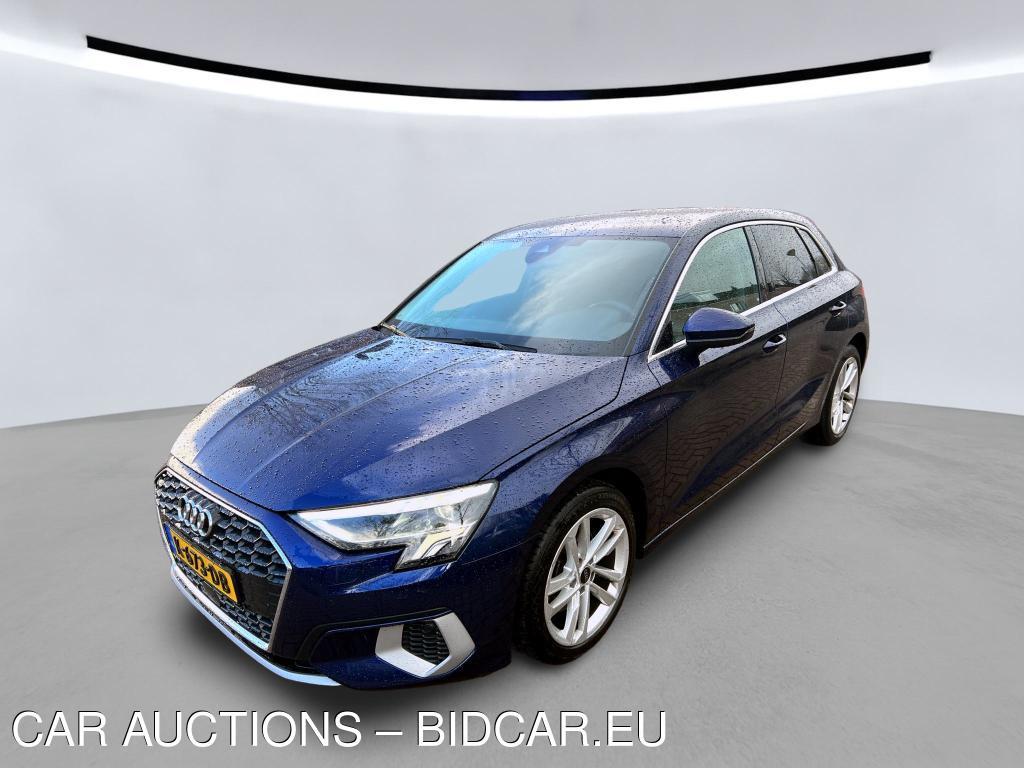 Audi A3 Sportback 30 TFSI 110PK BUSINESS EDITION, 2020