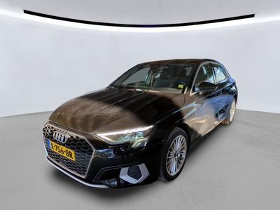 Audi A3 Sportback 30 TFSI 110PK S TRONIC BUSINESS EDITION, 2020