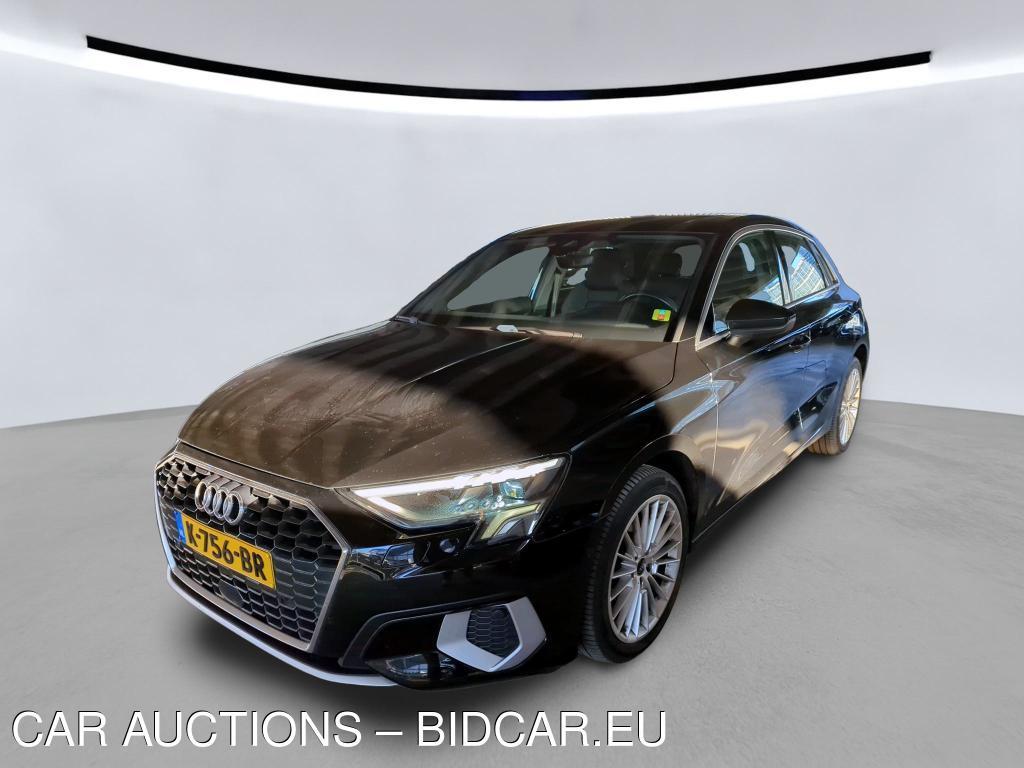 Audi A3 Sportback 30 TFSI 110PK S TRONIC BUSINESS EDITION, 2020