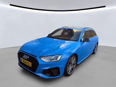 Audi A4 Avant 40 TFSI 190PK S TRONIC LAUNCH EDITION SPORT PANORAMA OPTIEK, 2020