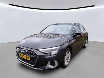 Audi A3 Sportback 30 TFSI 110PK BUSINESS EDITION PANORAMA TREKHAAK, 2020