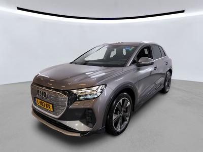 Audi Q4 e-tron 40 BEV 204PK 77KWH LAUNCH EDITION ADVANCED, 2021