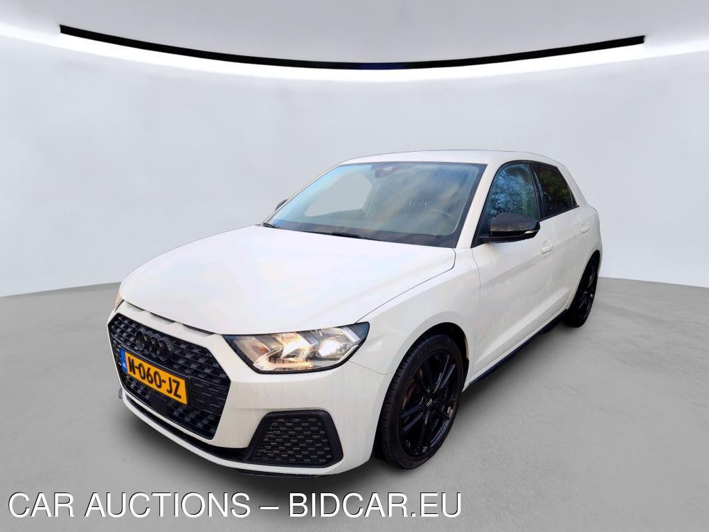 Audi A1 Sportback 25 TFSI 95PK PRO LINE WINTER OPTIEK, 2021