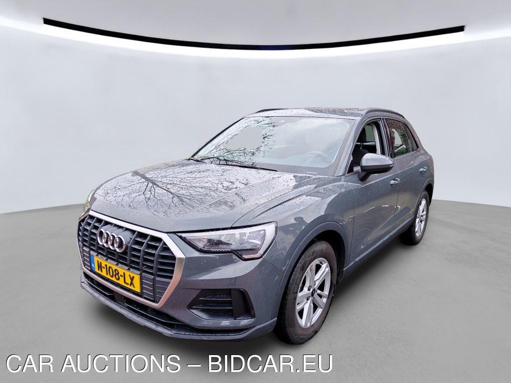 Audi Q3 35 TFSI 150PK S TRONIC PRO LINE TREKHAAK, 2021
