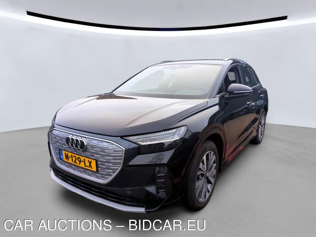 Audi Q4 e-tron 40 BEV 204PK 77KWH LAUNCH EDITION ADVANCED PLUS TREKHAAK, 2021