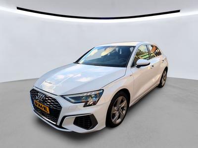 Audi A3 Sportback 30 TFSI 110PK S TRONIC S EDITION, 2021