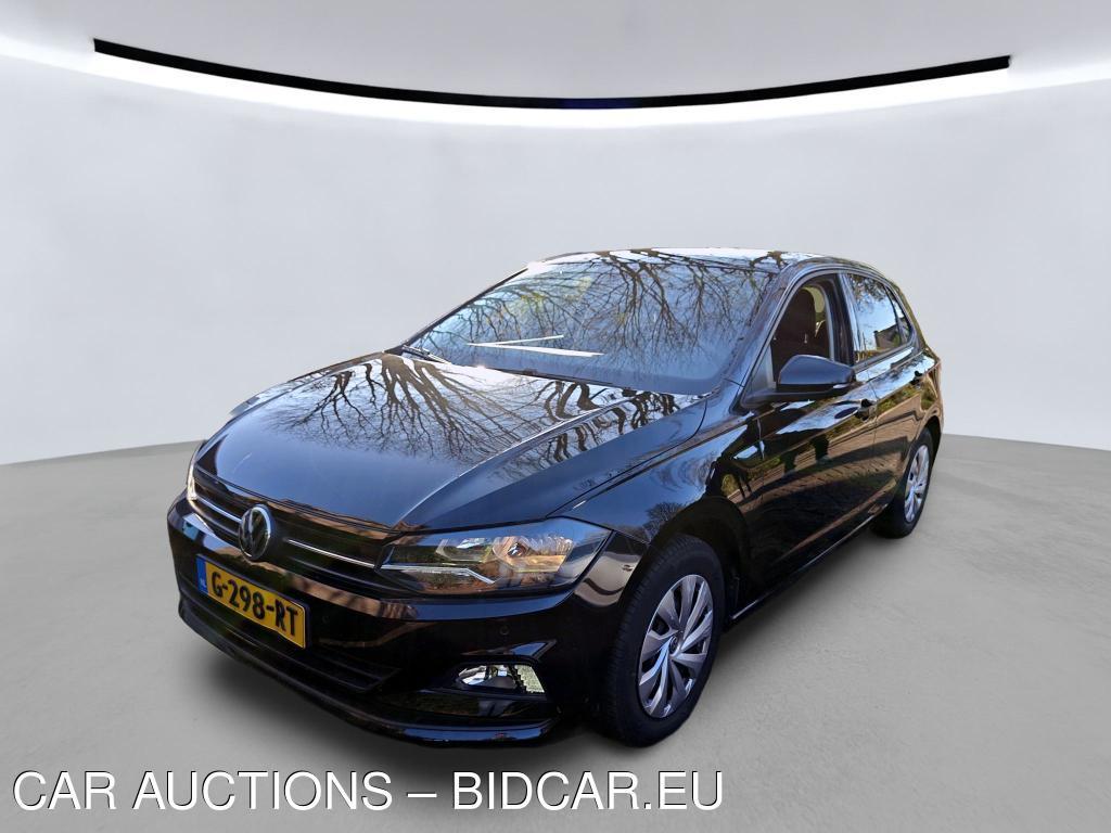 Volkswagen Polo 1.0 TSI 95PK COMFORTLINE EXECUTIVE MULTIMEDIA, 2019