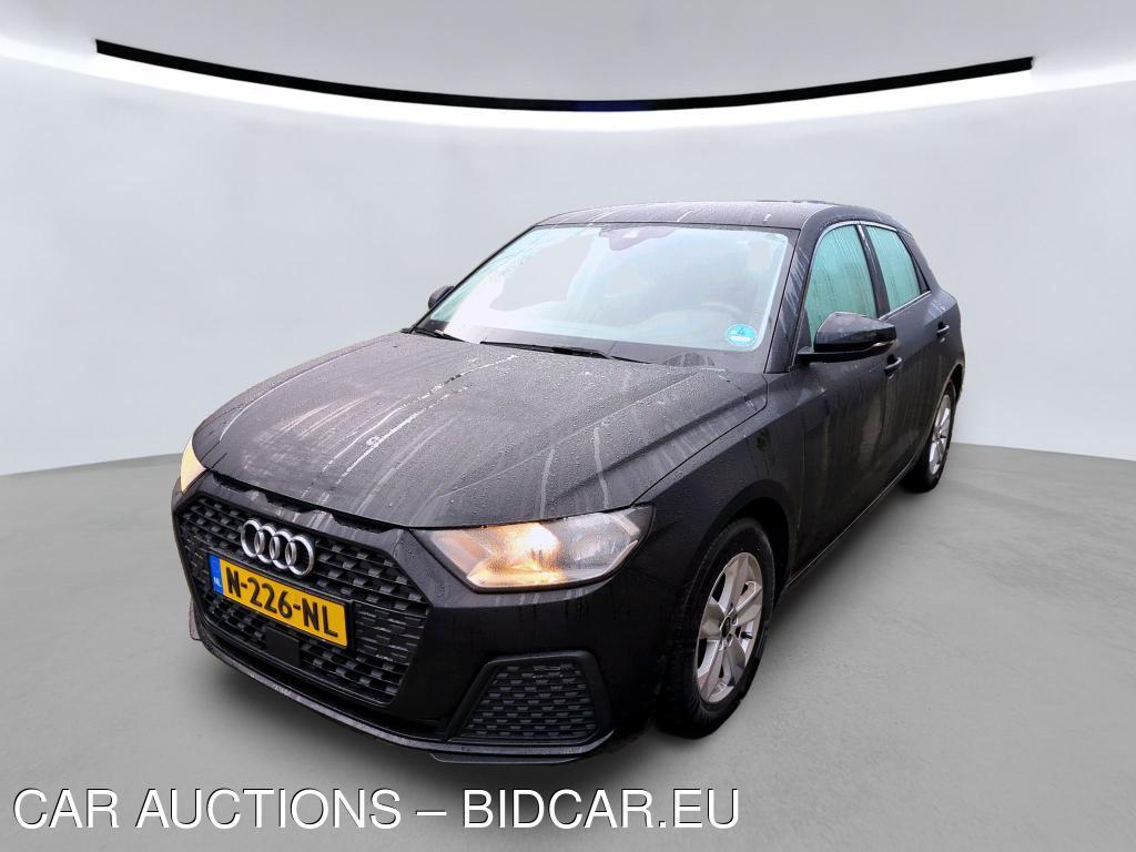 Audi A1 Sportback 25 TFSI 95PK PRO LINE, 2021