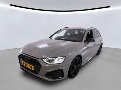 Audi A4 Avant 35 TFSI 150PK S TRONIC S EDITION COMPETITION OPTIEK TREKHAAK, 2022