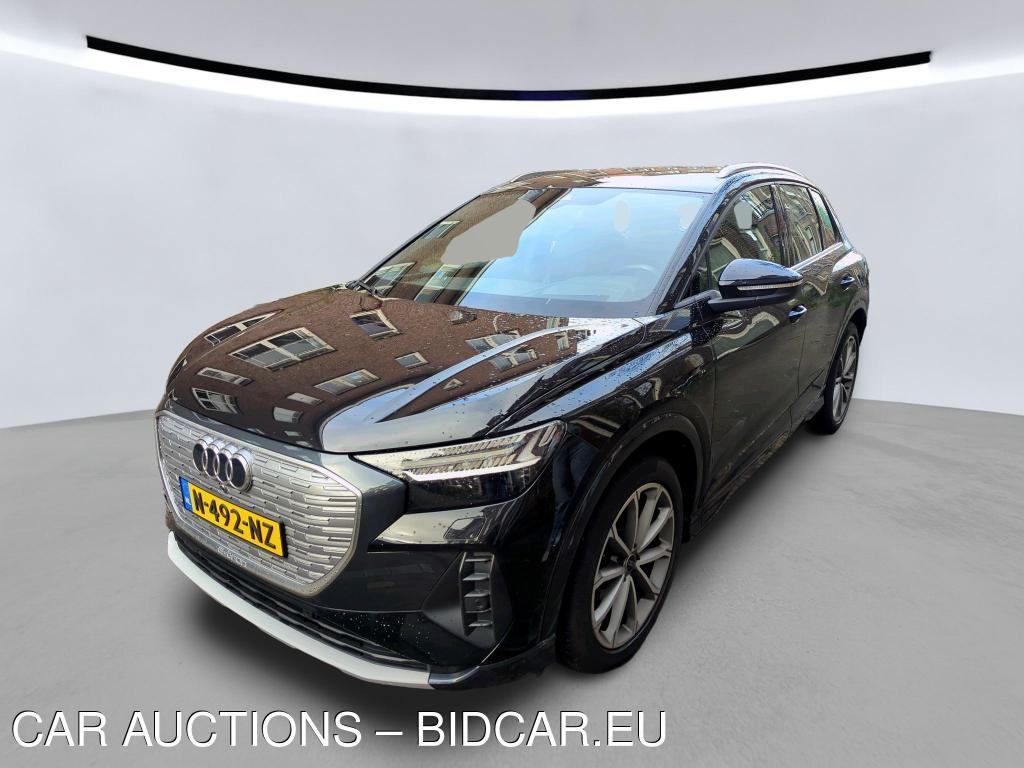 Audi Q4 e-tron 40 BEV 204PK 77KWH LAUNCH EDITION ADVANCED PLUS, 2021