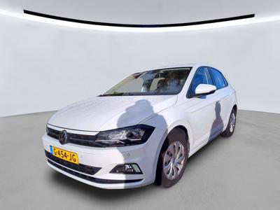 Volkswagen Polo 1.0 TSI 95PK DSG COMFORTLINE EXECUTIVE MULTIMEDIA, 2019