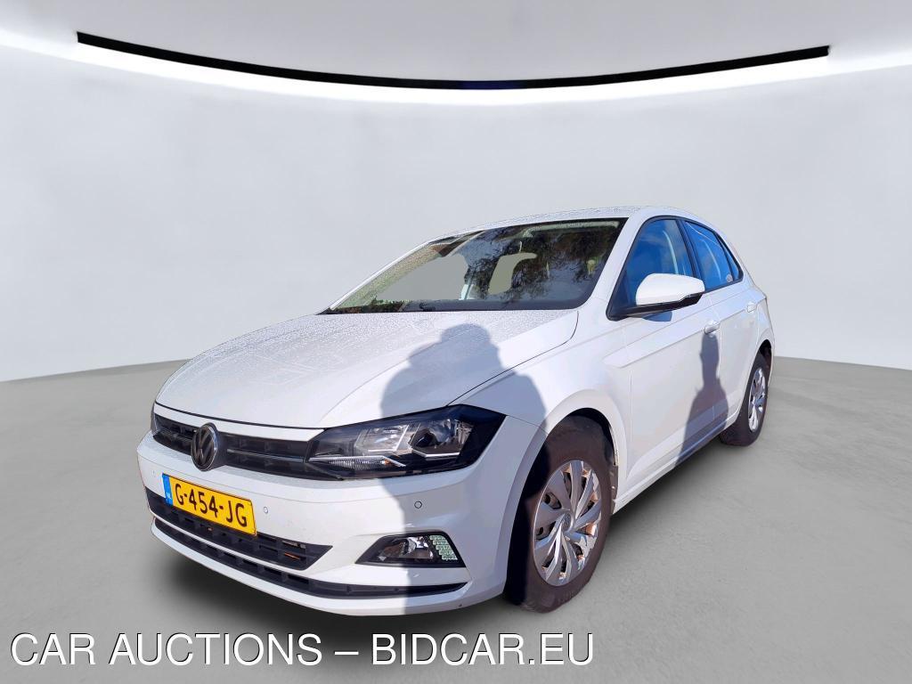 Volkswagen Polo 1.0 TSI 95PK DSG COMFORTLINE EXECUTIVE MULTIMEDIA, 2019