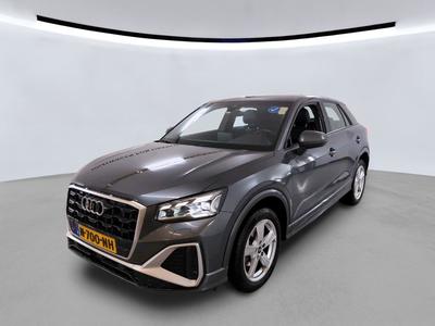 Audi Q2 35 TFSI 150PK S TRONIC S EDITION, 2021