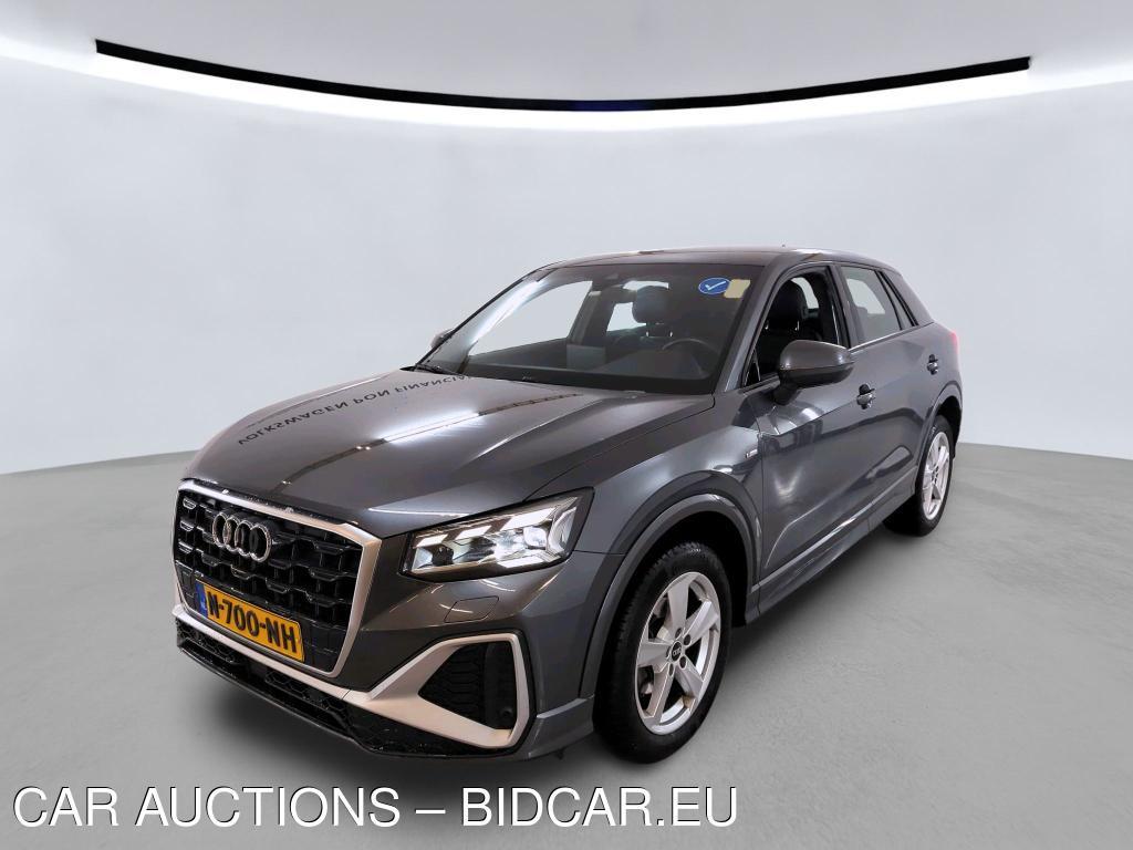 Audi Q2 35 TFSI 150PK S TRONIC S EDITION, 2021