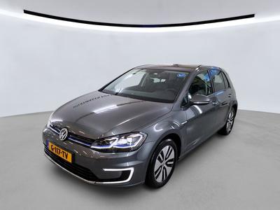 Volkswagen E-golf BEV 136PK E-GOLF WINTER COMFORT LEDER, 2019