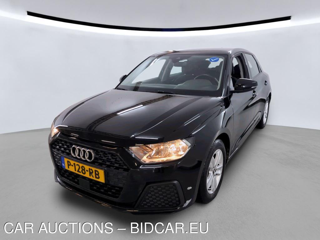 Audi A1 Sportback 25 TFSI 95PK PRO LINE, 2022
