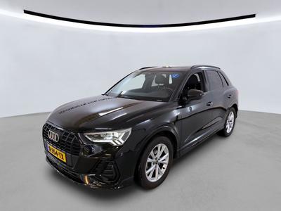 Audi Q3 35 TFSI 150PK S TRONIC S EDITION PANORAMA TREKHAAK OPTIEK WINTER, 2022