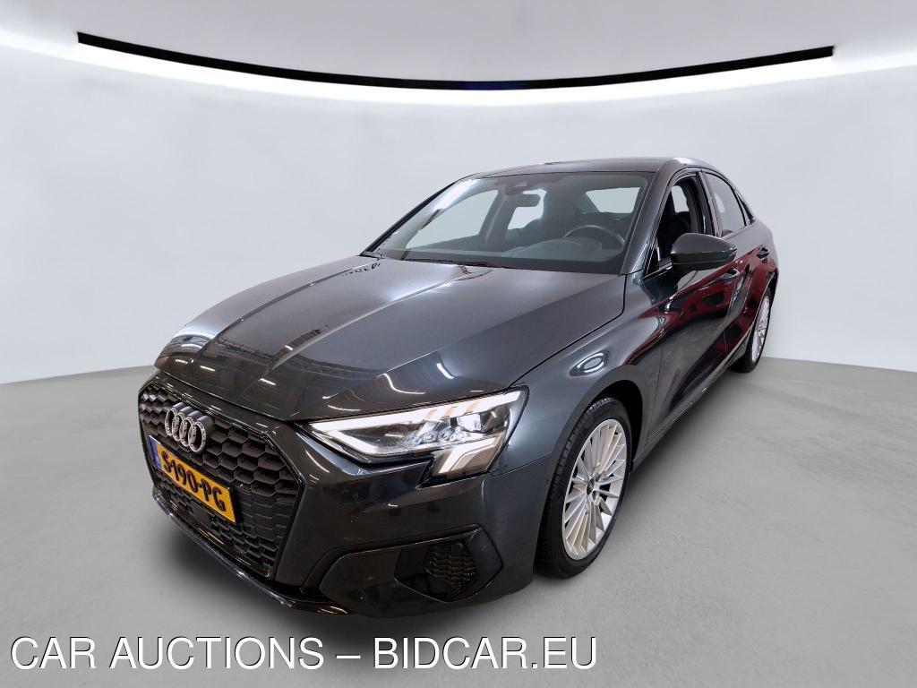 Audi A3 Limousine 30 TFSI 110PK S TRONIC ADVANCED EDITION OPTIEK, 2023