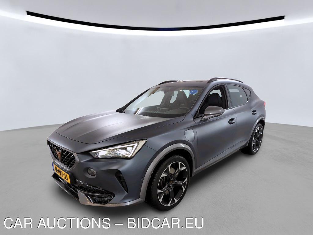 CUPRA Formentor 1.4 TSI PHEV 245PK DSG VZ PERFORMANCE, 2021