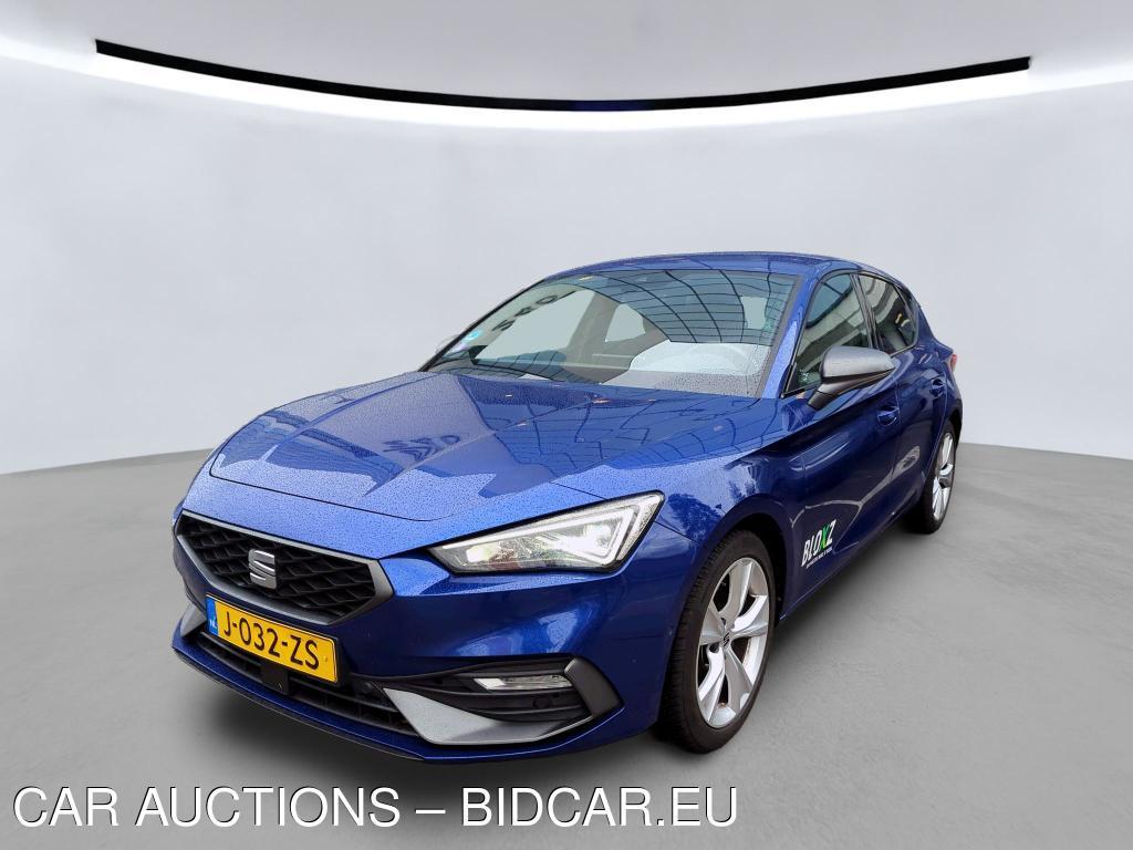 Seat Leon 1.0 TSI 110PK FR LAUNCH EDITION BEATS WINTER TECH, 2020