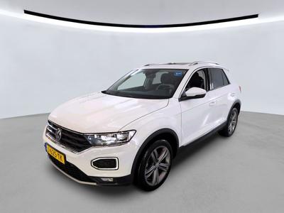 Volkswagen T-roc 1.5 TSI 150PK DSG SPORT EXECUTIVE ADVANCE PANORAMADAK, 2020