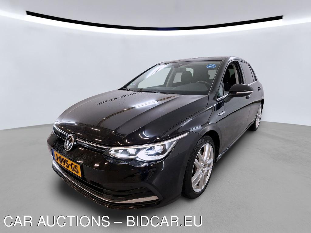 Volkswagen Golf 1.5 TSI 150PK DSG STYLE, 2020