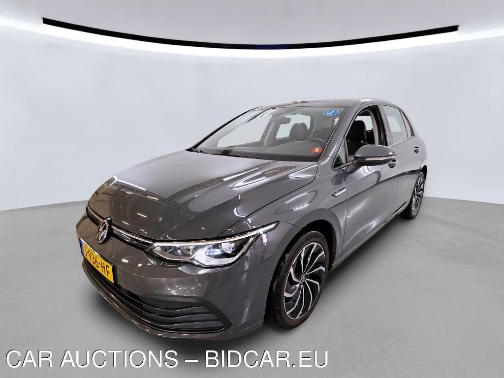 Volkswagen Golf 1.5 TSI 130PK LIFE, 2020