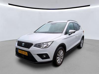 Seat Arona 1.0 TSI 115PK DSG STYLE BUSINESS INTENSE, 2020