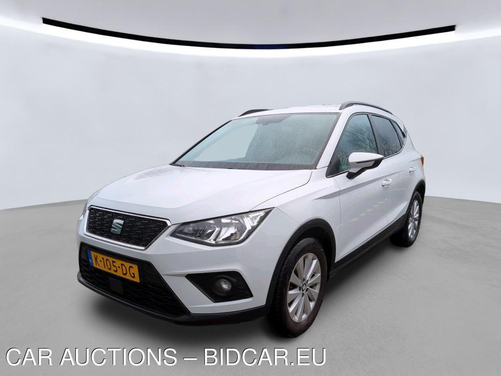 Seat Arona 1.0 TSI 115PK DSG STYLE BUSINESS INTENSE, 2020