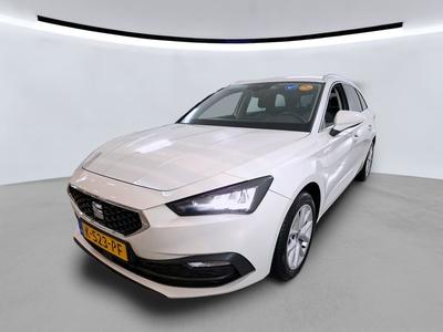 Seat Leon sportstourer 1.0 TSI 90PK STYLE LAUNCH EDITION TREKHAAK, 2021