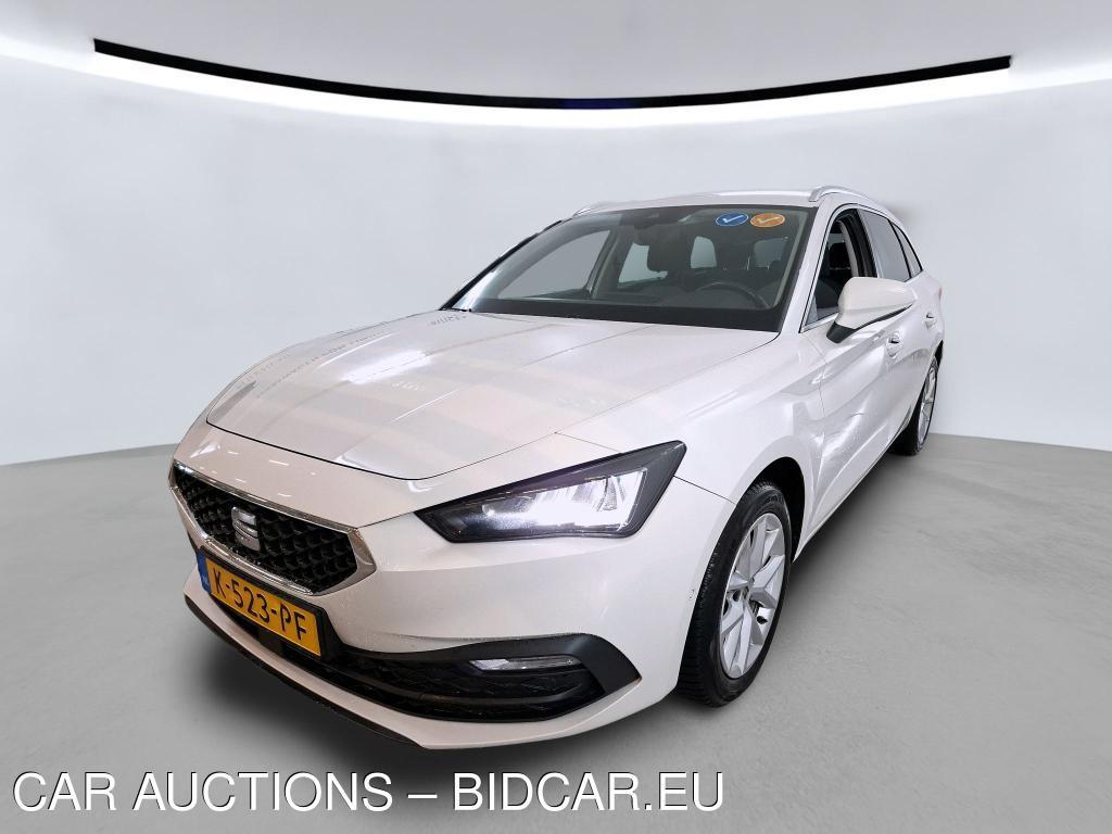Seat Leon sportstourer 1.0 TSI 90PK STYLE LAUNCH EDITION TREKHAAK, 2021
