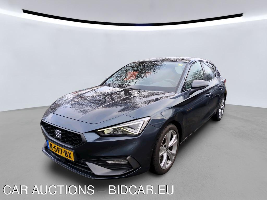 Seat Leon 1.0 TSI 110PK FR LAUNCH EDITION WINTER TECH PANORAMA, 2020