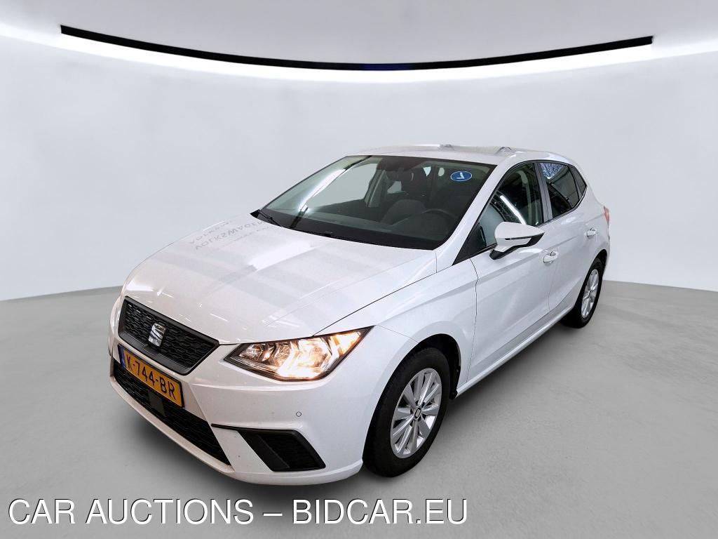 Seat Ibiza 1.0 TSI 95PK STYLE BUSINESS INTENSE, 2020