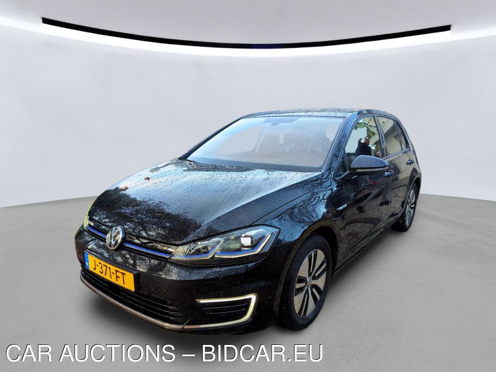 Volkswagen E-golf BEV 136PK E-DITION WINTER LEDER, 2020
