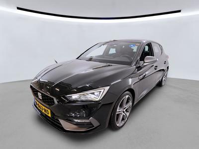 Seat Leon 1.0 TSI 110PK DSG FR BUSINESS INTENSE WINTER TECH, 2021