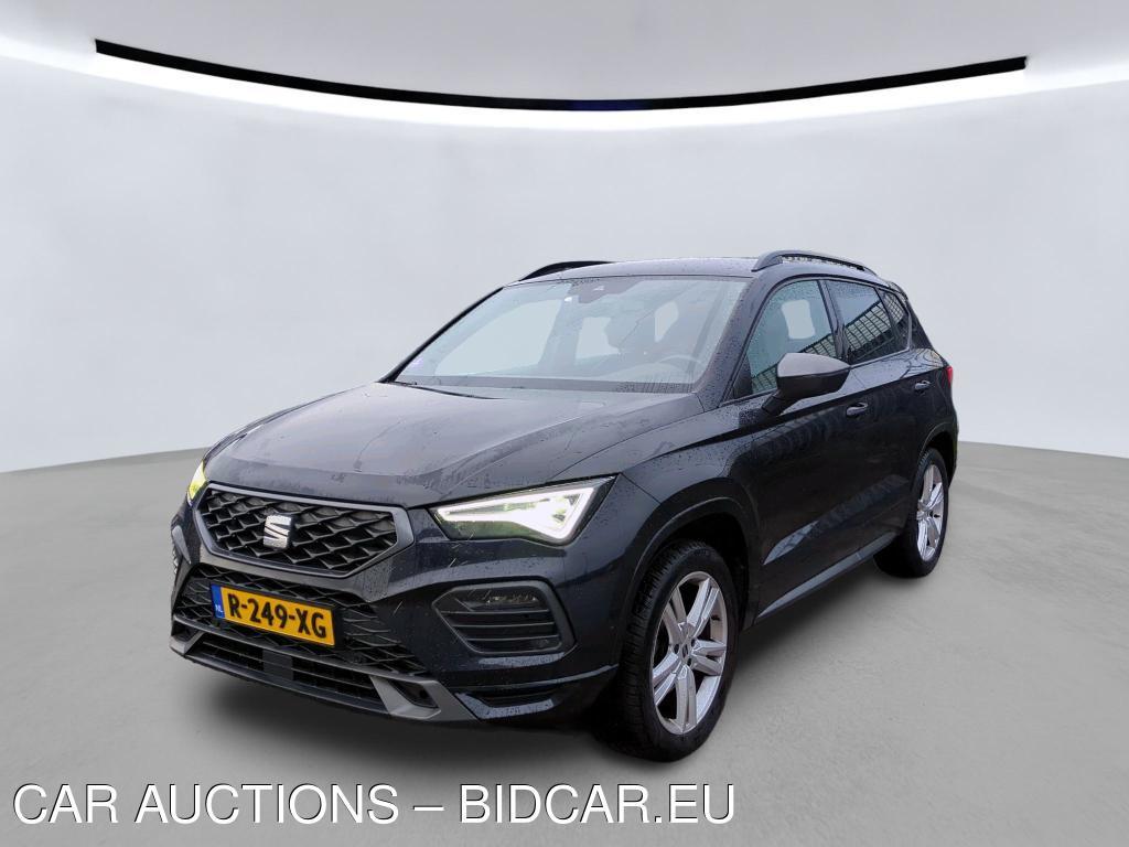 Seat Ateca 1.5 TSI 150PK DSG FR BUSINESS INTENSE BEATS, 2022