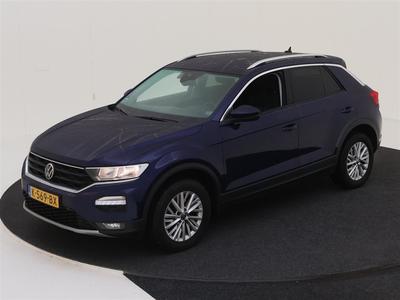 Volkswagen T-roc 1.5 TSI 150PK DSG STYLE BUSINESS EXECUTIVE WINTER, 2020