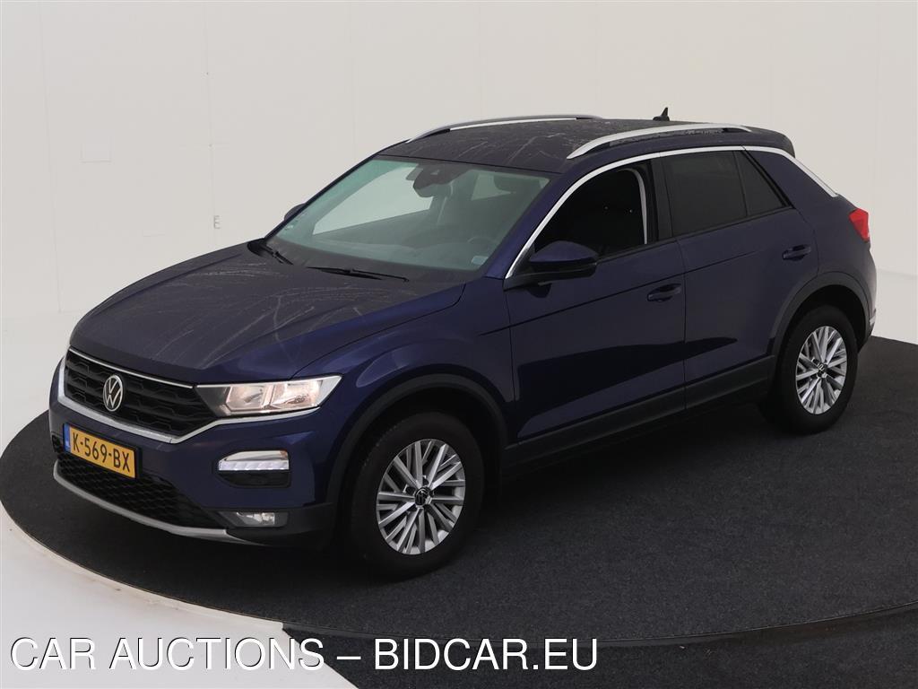 Volkswagen T-roc 1.5 TSI 150PK DSG STYLE BUSINESS EXECUTIVE WINTER, 2020
