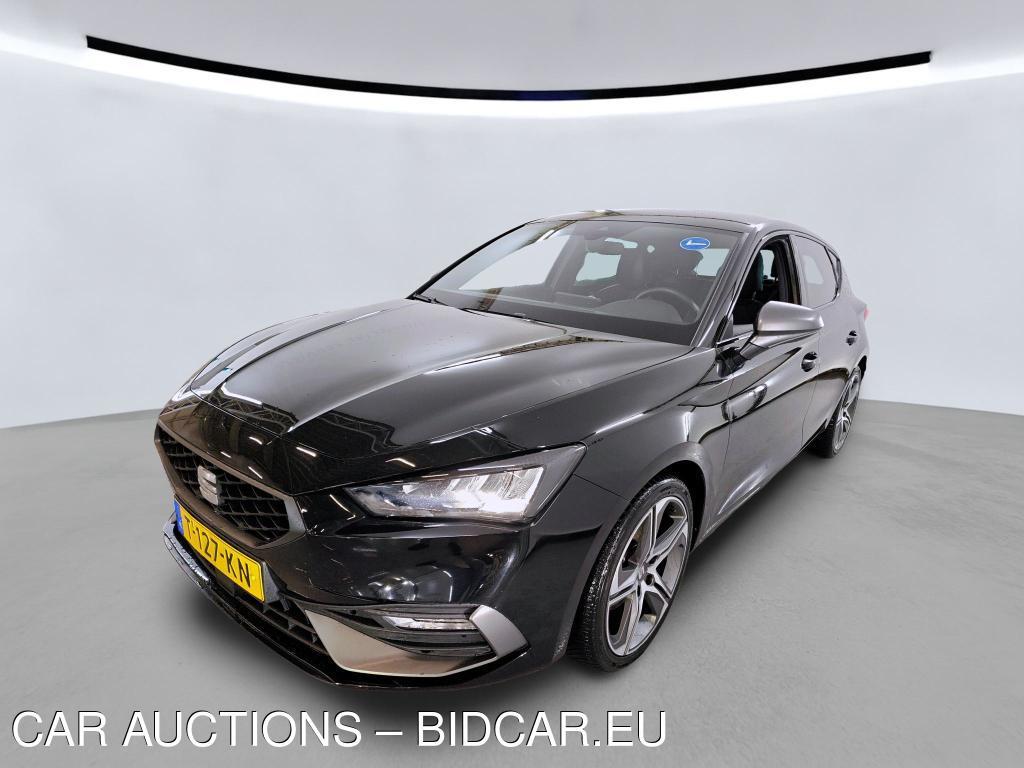 Seat Leon 1.0 TSI 110PK DSG FR BUSINESS WINTER TECH, 2023