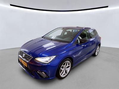 Seat Ibiza 1.0 TSI 95PK FR BUSINESS INTENSE TECH WINTER LED, 2019