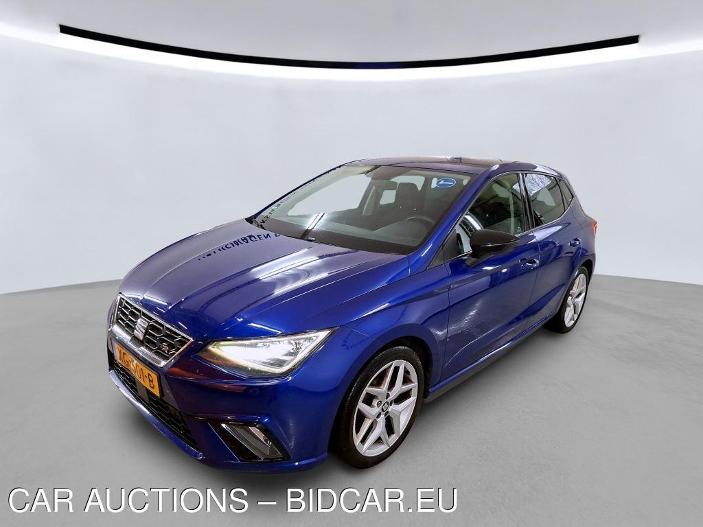 Seat Ibiza 1.0 TSI 95PK FR BUSINESS INTENSE TECH WINTER LED, 2019