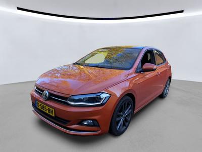 Volkswagen Polo 1.0 TSI 95PK HIGHLINE STYLE EXECUTIVE ADVANCE MULTIMEDIA TREKHAA, 2020
