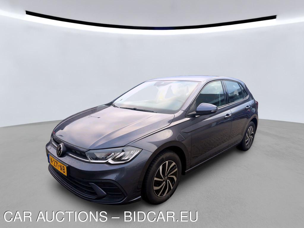 Volkswagen Polo 1.0 TSI 95PK LIFE, 2021