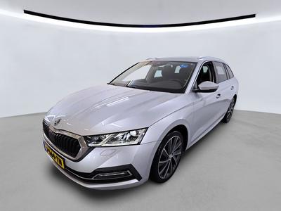 Skoda Octavia combi 1.5 TSI 150PK FIRST EDITION TREKHAAK, 2020
