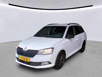 Skoda Fabia combi 1.0 TSI 95PK SPORT BUSINESS COMFORT UPGRADE TRAVEL, 2020