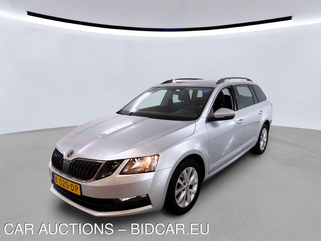 Skoda Octavia combi 1.0 TSI 115PK BUSINESS EDITION PLUS, 2020