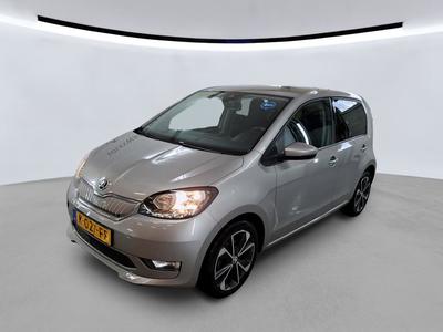 Skoda Citigo e-iv BEV 83PK STYLE COMFORT, 2020